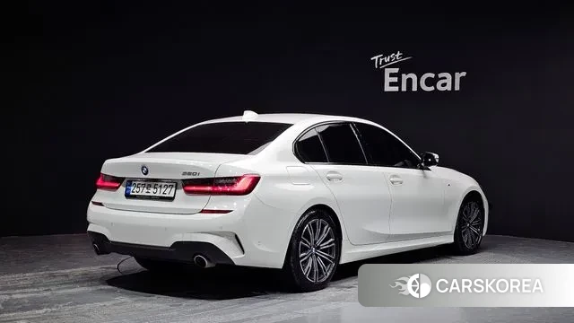 BMW 3 Series (G20) id 3448459 из Кореи 12