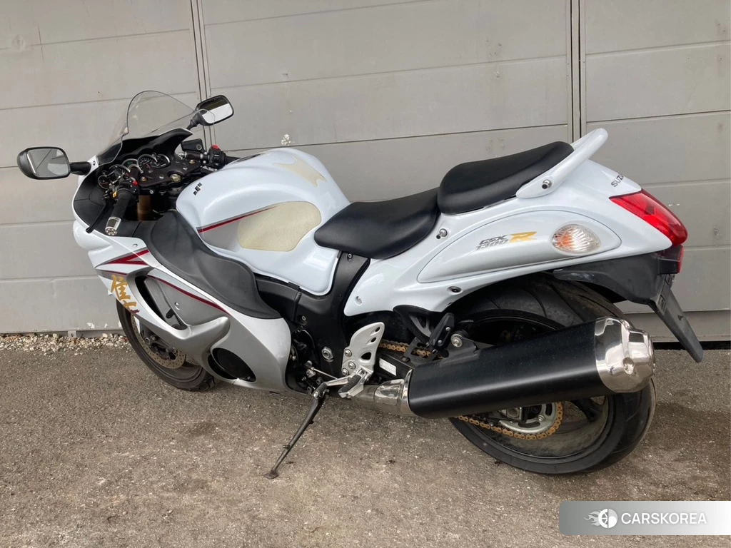 Проданный Suzuki GSX1300R HAYABUSA 2015 из Японии