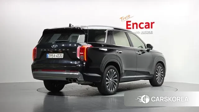 Hyundai The New Palisade id 3555799 из Кореи 12