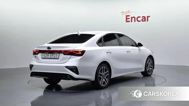 Kia Come New K3 id 3853938 из Кореи 12