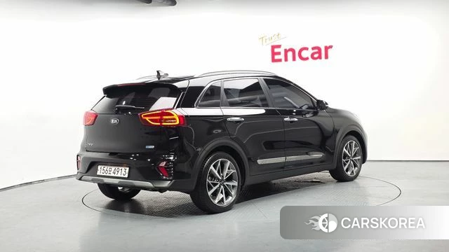 Kia The New Niro id 4371288 из Кореи 12