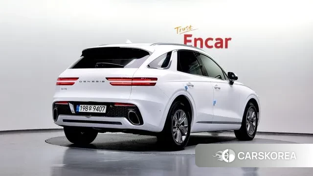 Genesis GV70 id 3354728 из Кореи 12