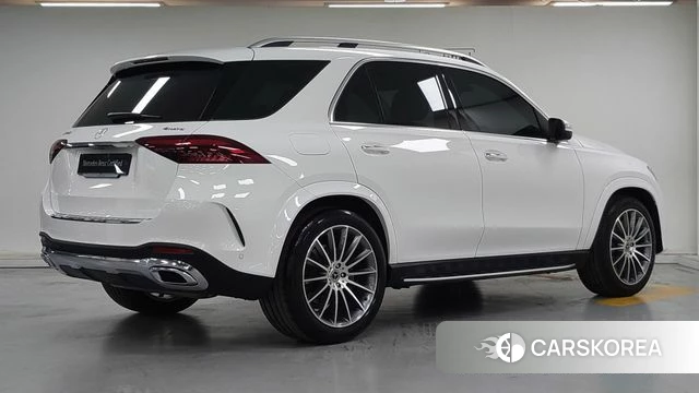 Mercedes-Benz GLE-Class W167 id 4427205 из Кореи 9
