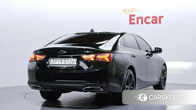 Chevrolet (GM Daewoo) The New Malibu id 3844126 из Кореи 12