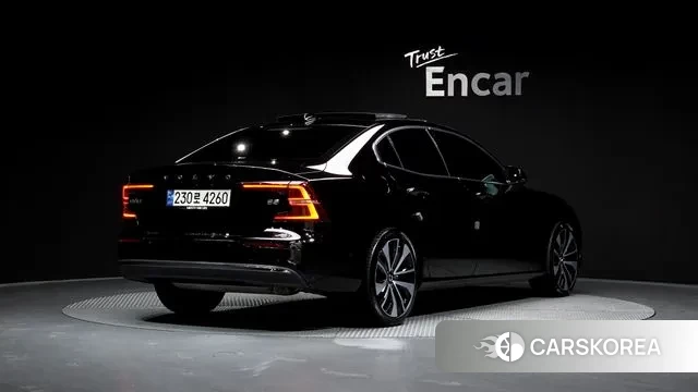 Volvo S60 3rd generation id 3721539 из Кореи 12