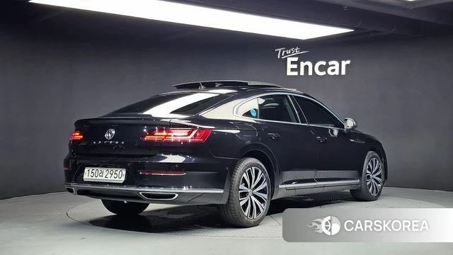 Volkswagen Arteon id 4595221 из Кореи 12