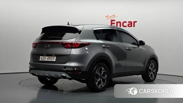 Kia Sportage The Bold id 4520466 из Кореи 12