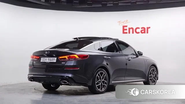 Kia The New K5 2nd generation id 3651930 из Кореи 12