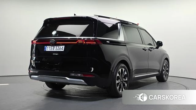 Kia Carnival 4th generation id 4507560 из Кореи 12