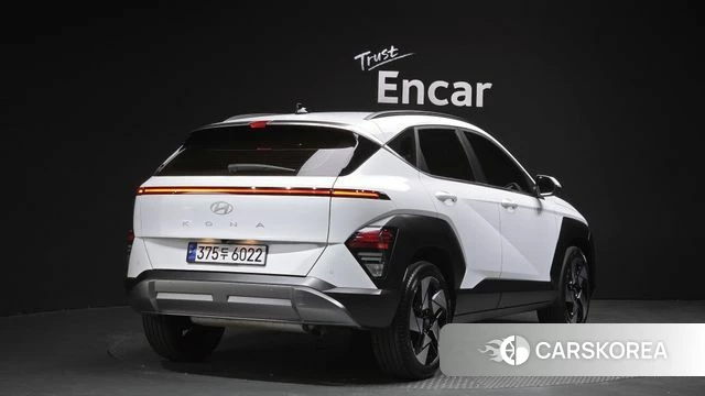 Hyundai Kona (SX2) id 4266485 из Кореи 12