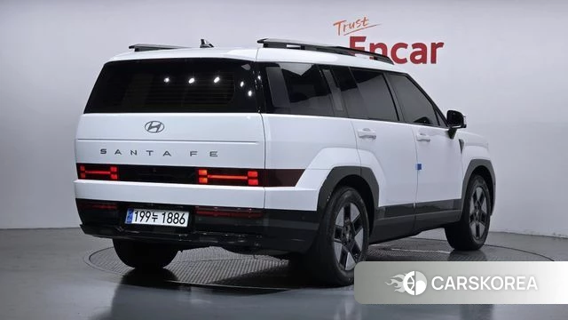 Hyundai Santa Fe (MX5) id 4853885 из Кореи 12
