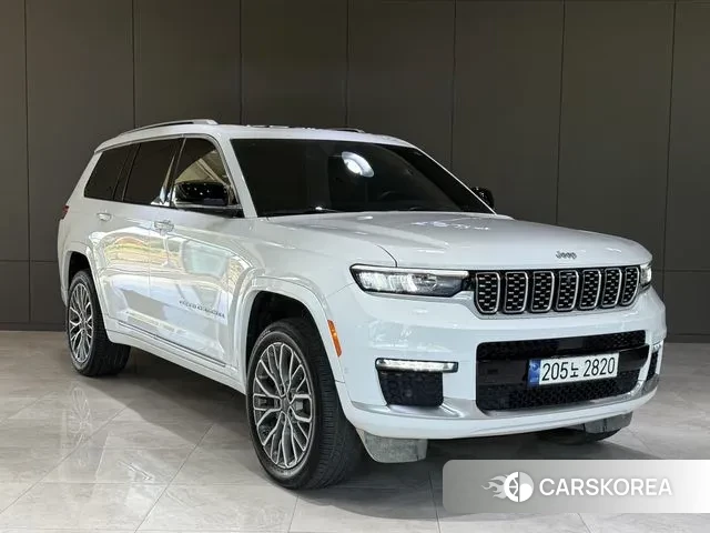 Jeep Grand Cherokee (WL) id 3289587 из Кореи 12