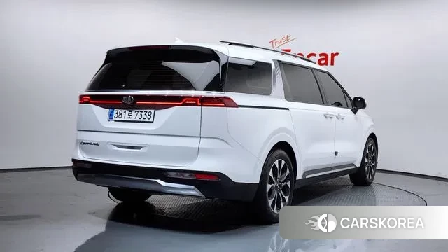 Kia Carnival 4th generation id 3772013 из Кореи 12