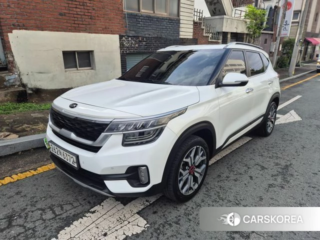 Kia Seltos id 3916751 из Кореи 12