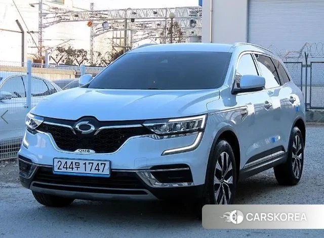 Renault Korea (Samsung) The New QM6 id 3427261 из Кореи 12