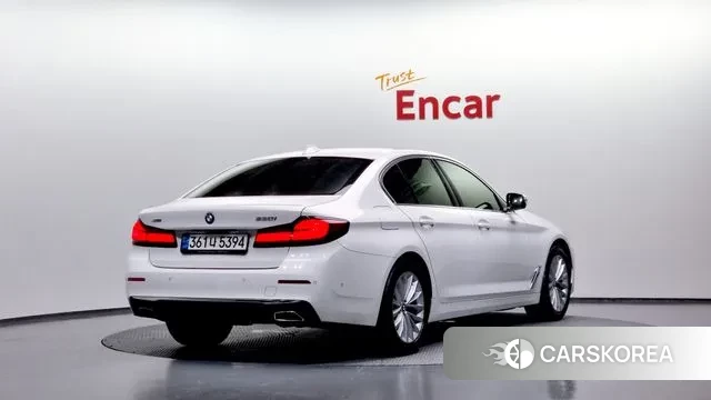 BMW 5 Series (G30) id 2901909 из Кореи 12