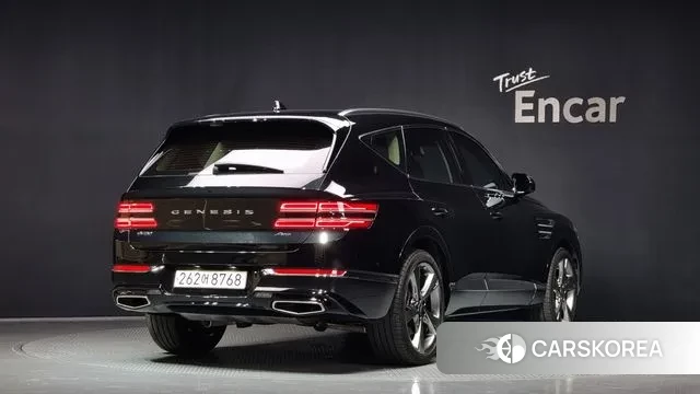 Genesis GV80 id 2915788 из Кореи 12