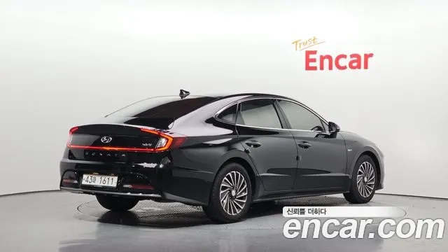 Hyundai Sonata Hybrid (DN8) id 2865205 из Кореи 12