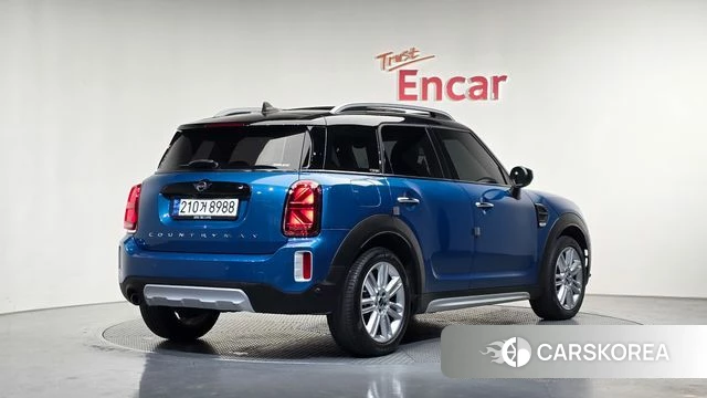 Mini Cooper Countryman id 4916971 из Кореи 12