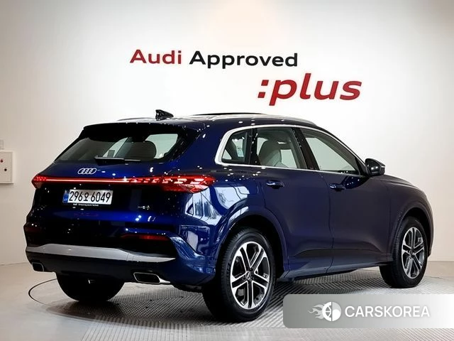 Audi Q5 (80A) id 4523084 из Кореи 12