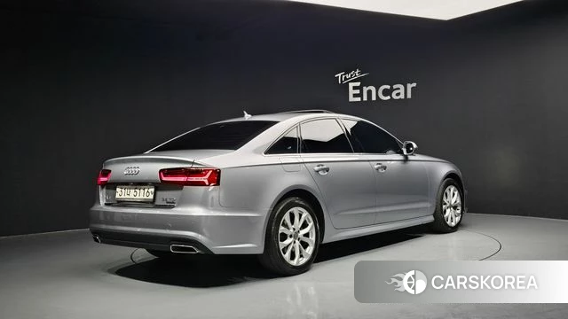 Audi New A6 id 3942994 из Кореи 12