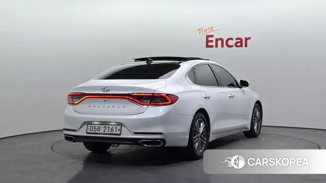 Hyundai Grandeur IG id 3772900 из Кореи 12