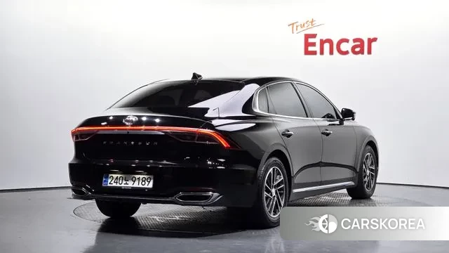 Hyundai The New Grandeur IG id 3149484 из Кореи 12