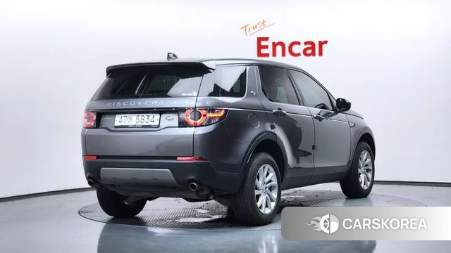 Land Rover Discovery Sports id 4647801 из Кореи 12