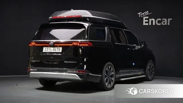 Kia Carnival 4th generation id 3463765 из Кореи 12