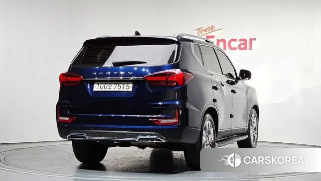 Ssangyong All New Rexton id 3741611 из Кореи 12