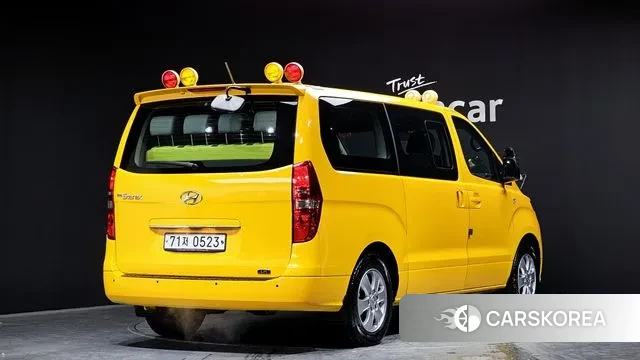 Hyundai The New Grand Starex id 3622515 из Кореи 12