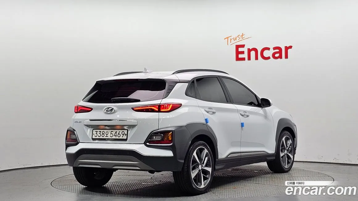 Hyundai Kona id 2043153 из Кореи 12