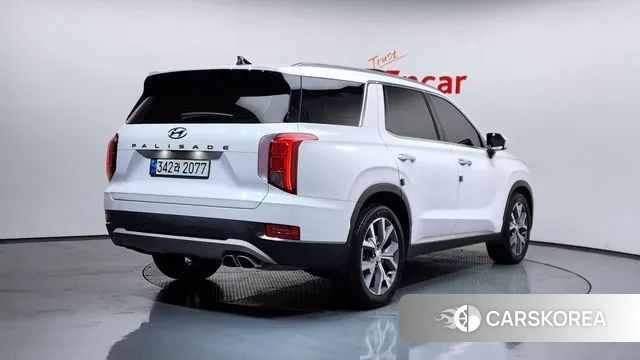 Hyundai Palisade id 3748302 из Кореи 12