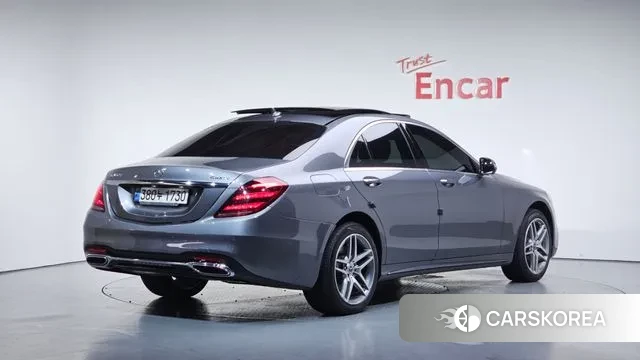Mercedes-Benz S-Class W222 id 3412372 из Кореи 12
