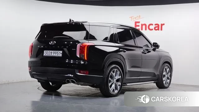 Hyundai Palisade id 3778541 из Кореи 12