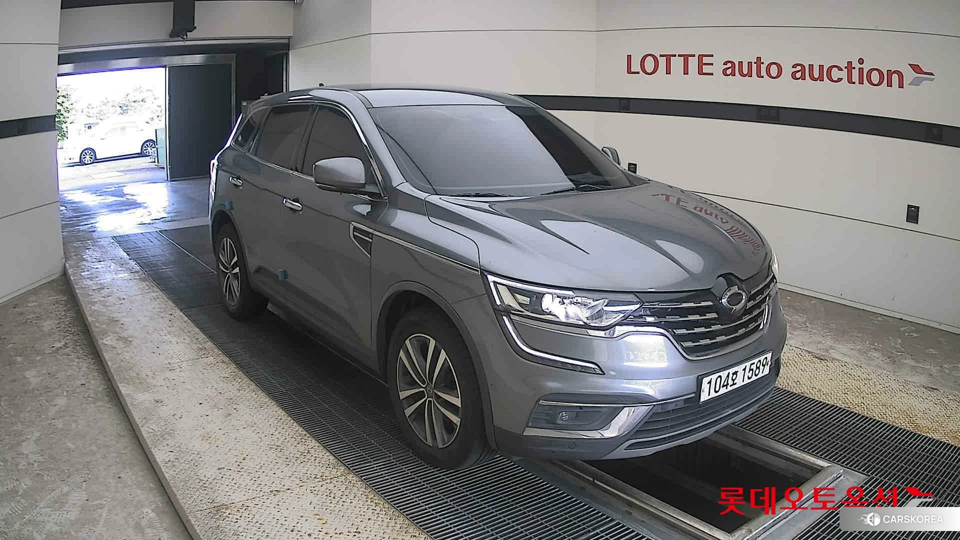 Renault Korea (Samsung) QM6 id 4669169 из Кореи 12