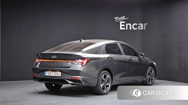 Hyundai Avante (CN7) id 3964953 из Кореи 12