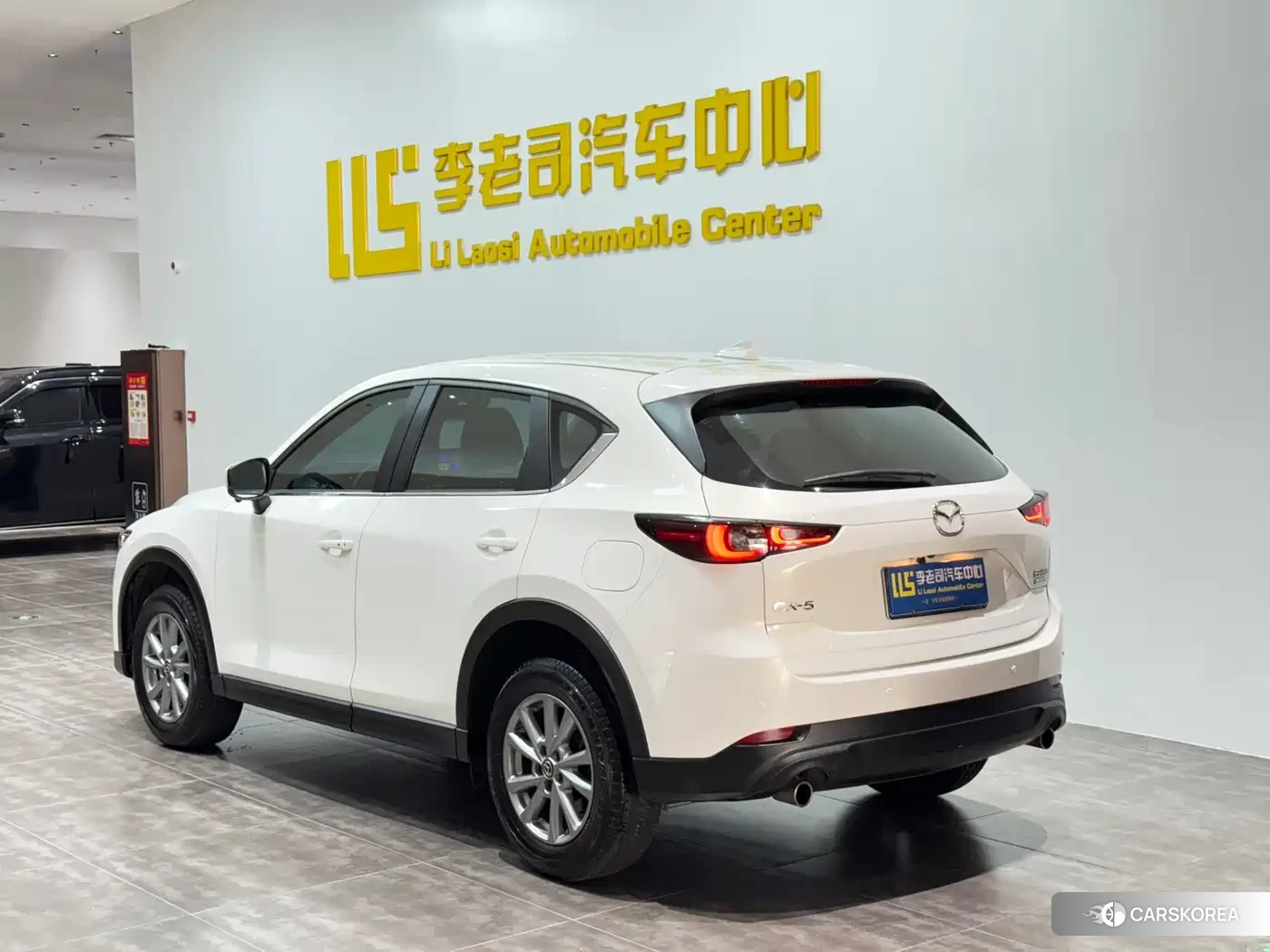 Mazda CX-5 2024 Белый из Китая, фото 6