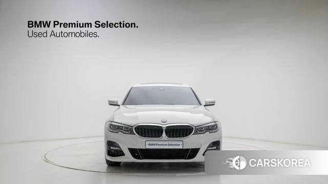 BMW 3 Series (G20) id 4561642 из Кореи 12
