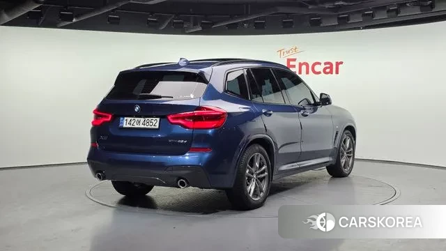 BMW X3 (G01) id 3687317 из Кореи 12