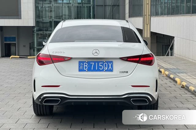 Mercedes-Benz Class C id 4265105 из Китая 12