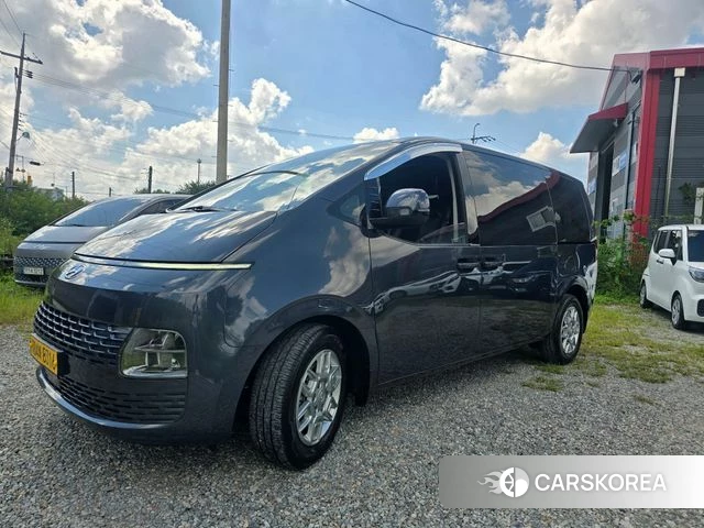Hyundai Staria id 4768189 из Кореи 12