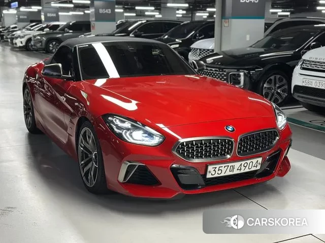 BMW Z4 (G29) id 3312894 из Кореи 12