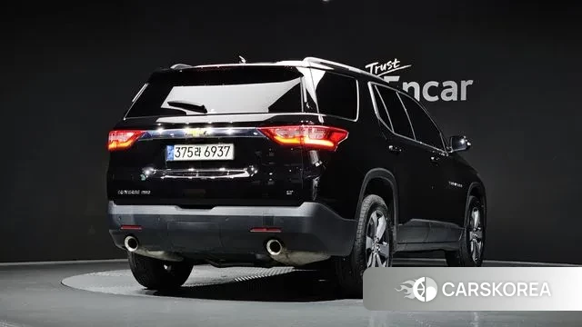 Chevrolet (GM Daewoo) Traverse id 2890235 из Кореи 12