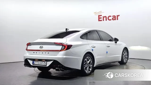 Hyundai Sonata (DN8) id 2886043 из Кореи 12