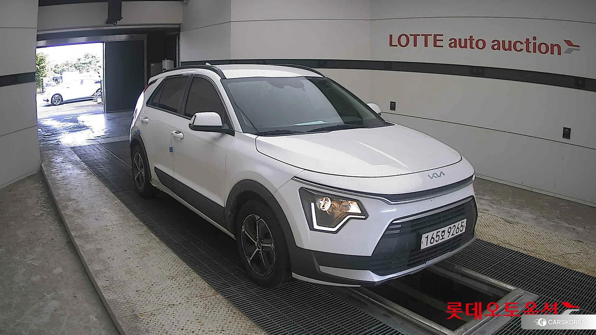 Kia Niro Hybrid id 4909283 из Кореи 12
