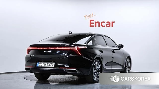 Kia K8 Hybrid id 3923474 из Кореи 12