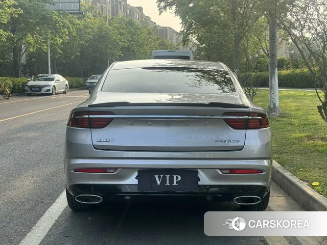 Geely Automobile Xingrui 2022 Серебристо-серый из Китая, фото 3