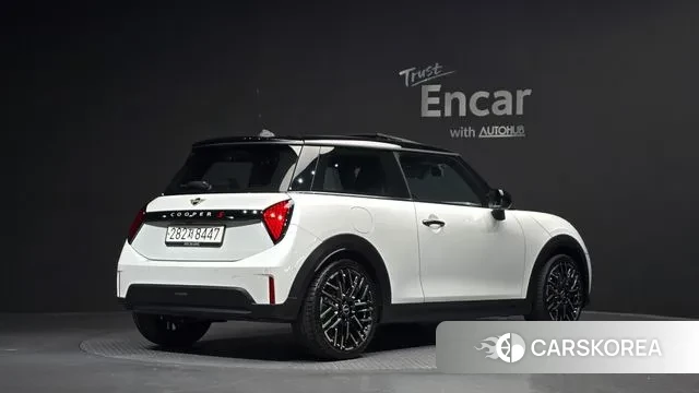 Mini Cooper S 4th Generation id 3732629 из Кореи 12