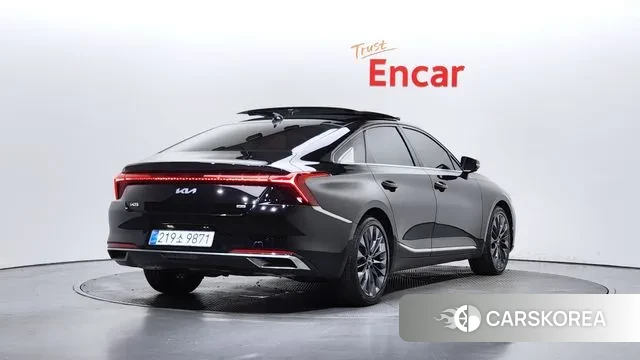 Kia K8 id 3011419 из Кореи 12